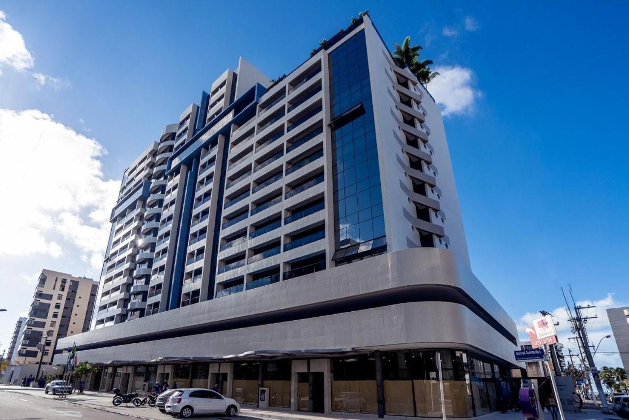 Edificio Time Apto 1118 Er Hospedagens Lägenhet Maceió Exteriör bild